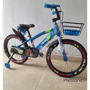 Green Bike Size 20