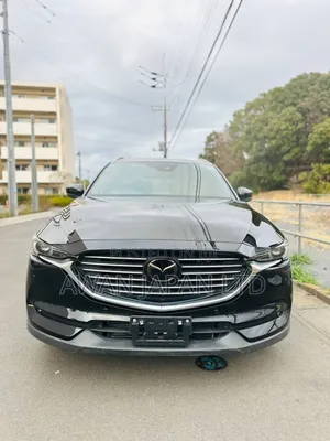 Mazda CX-8 2.2 FWD (6 seater) 2019 Black
