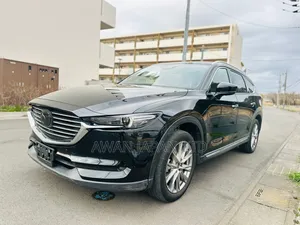 Mazda CX-8 2.2 FWD (6 seater) 2019 Black