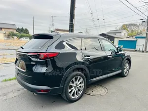 Mazda CX-8 2.2 FWD (6 seater) 2019 Black
