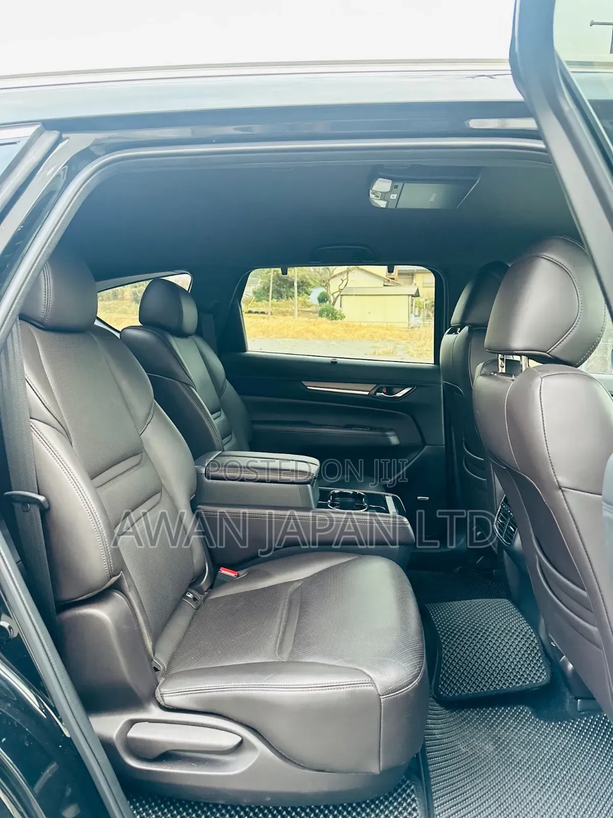 Mazda CX-8 2.2 FWD (6 seater) 2019 Black