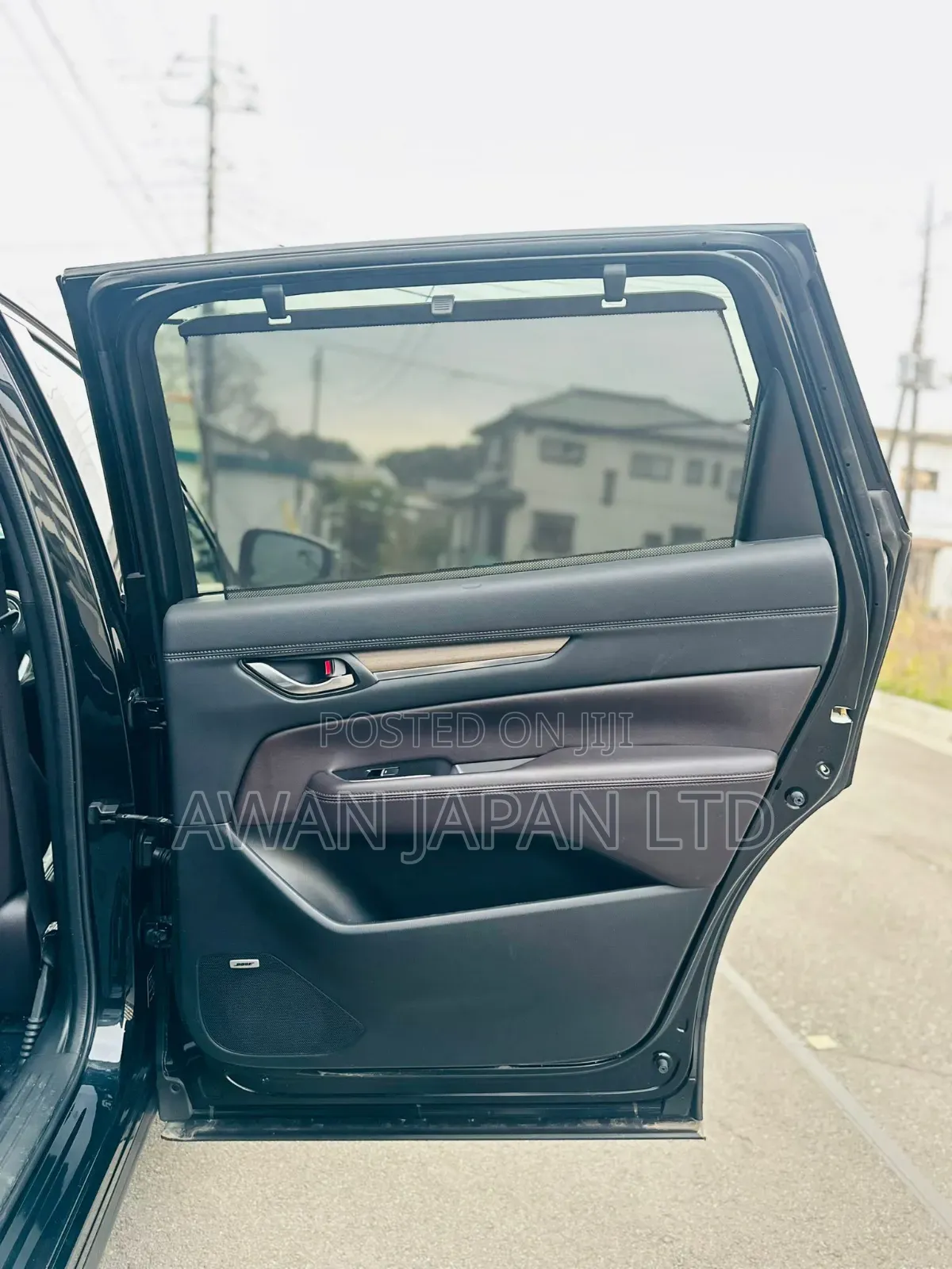 Mazda CX-8 2.2 FWD (6 seater) 2019 Black