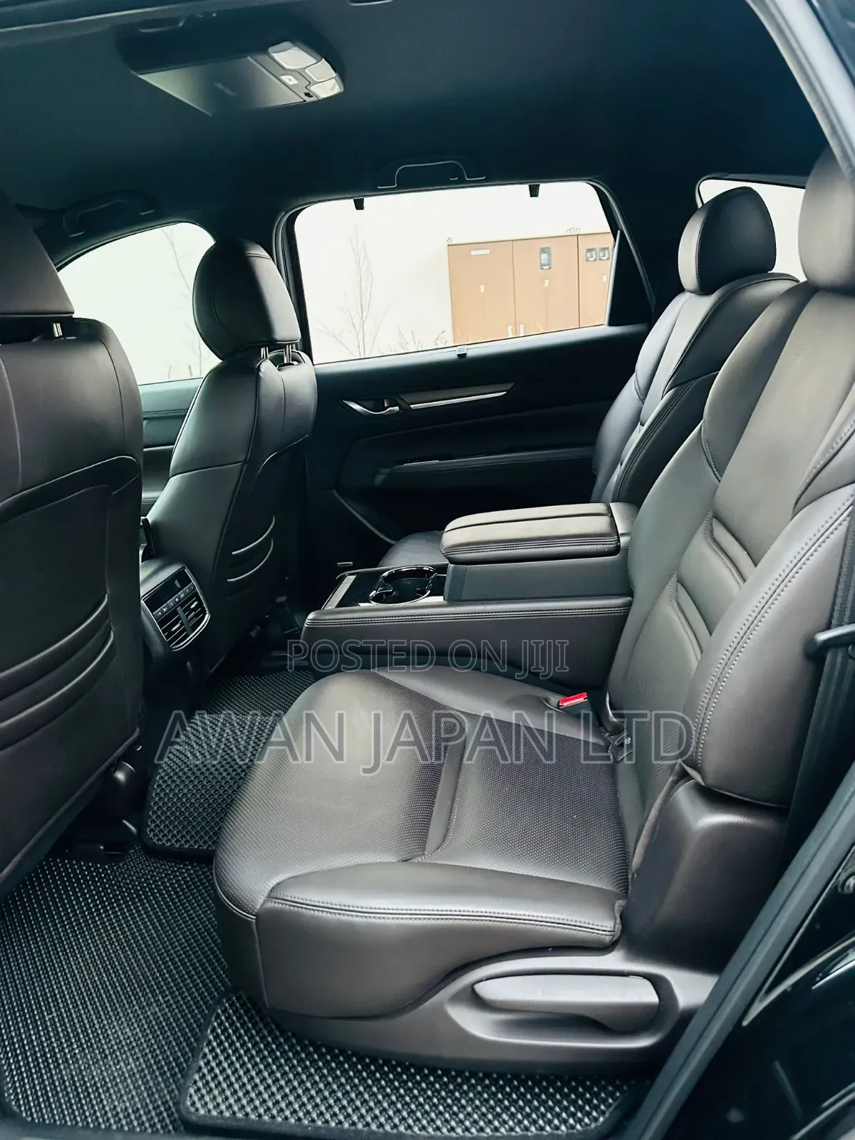 Mazda CX-8 2.2 FWD (6 seater) 2019 Black