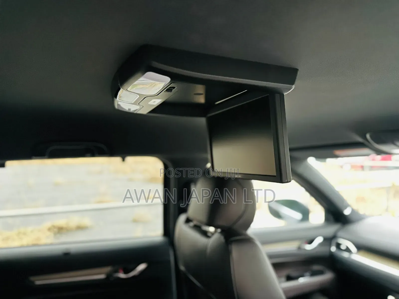 Mazda CX-8 2.2 FWD (6 seater) 2019 Black
