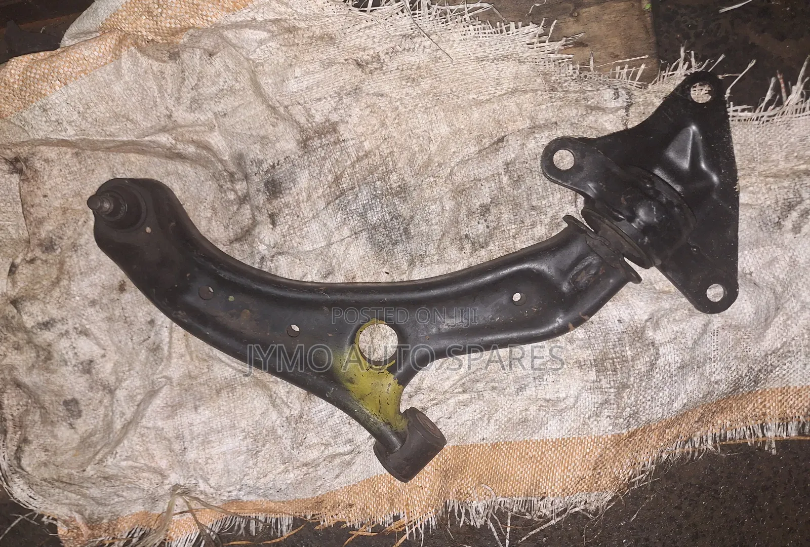 Honda Fit Suspension Arm