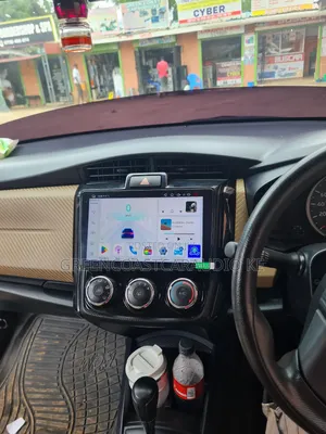 Toyota Axio or Fielder 2015-2022 Aftermarket Android Radio