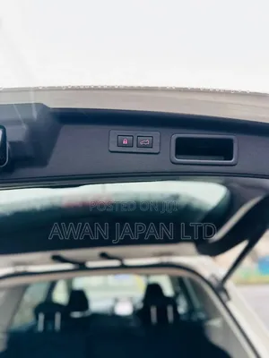 Subaru Forester 2019 White