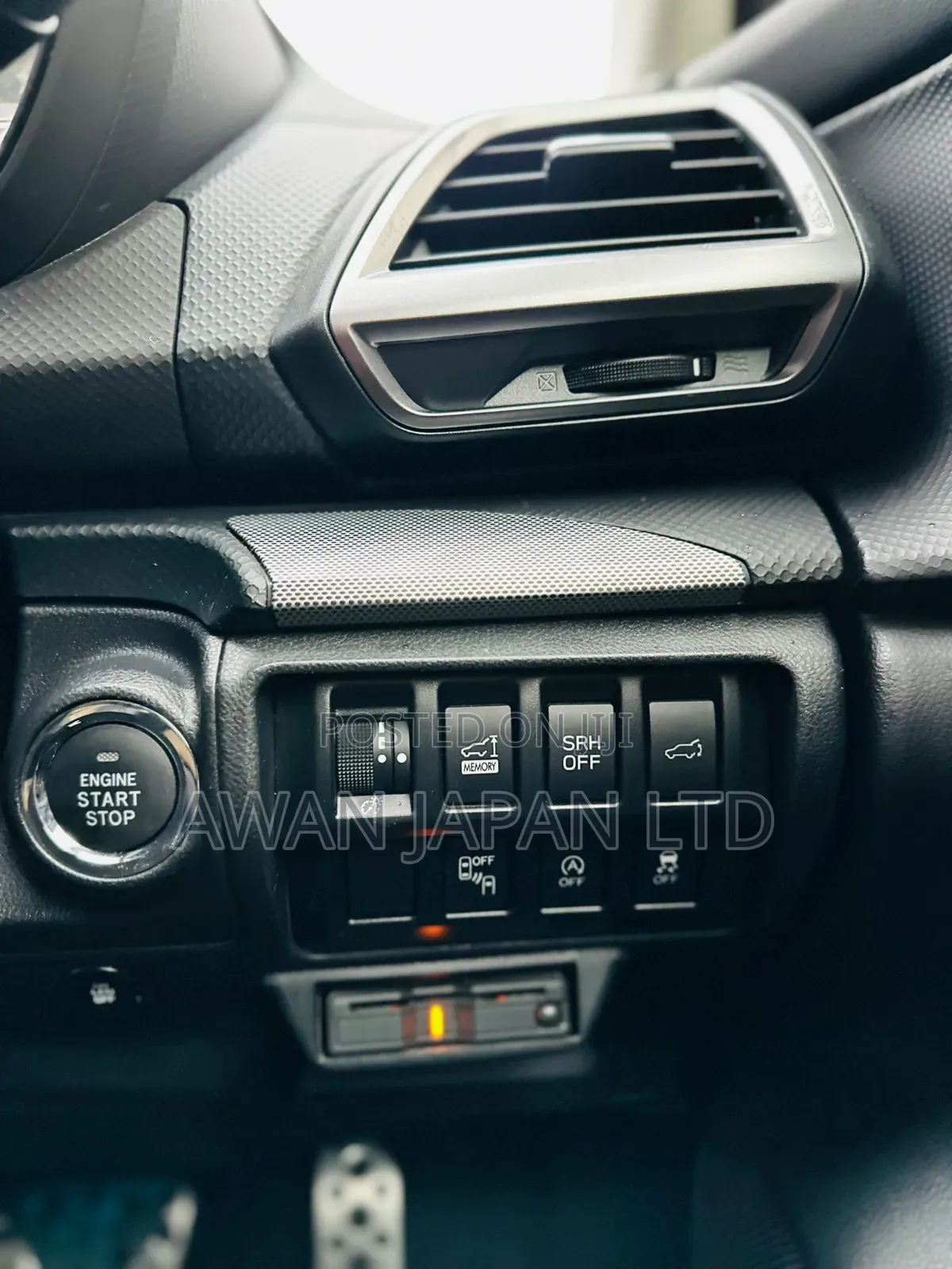 Subaru Forester 2019 White