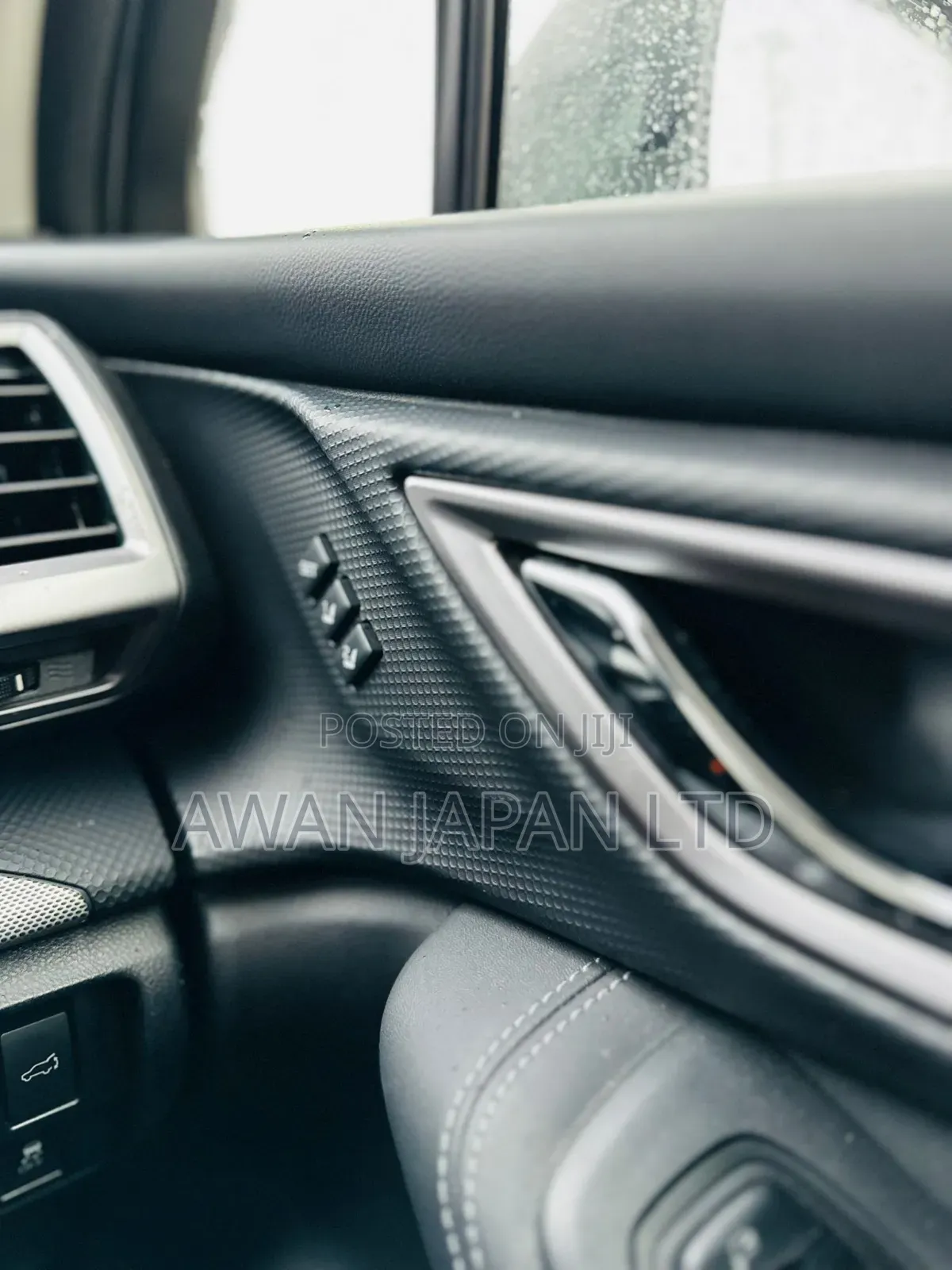 Subaru Forester 2019 White