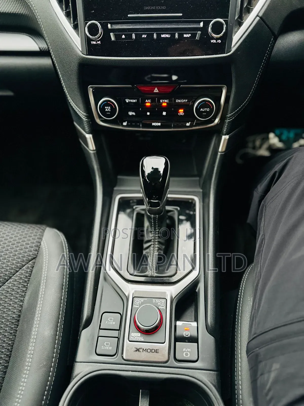 Subaru Forester 2019 White