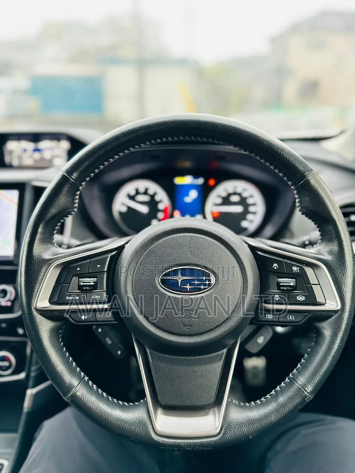 Subaru Forester 2019 White