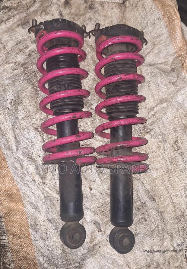 Subaru Forester Sh5 Rear Shock Absorbers