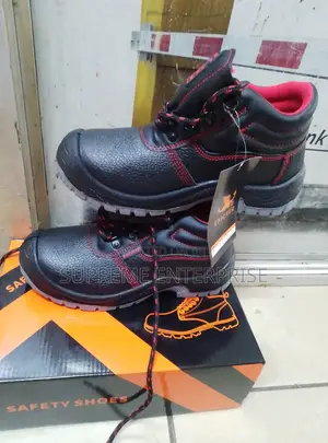 Safety Boots