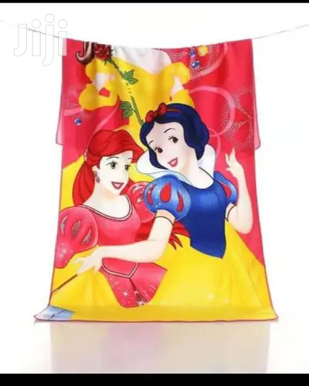 Cartoon Towels