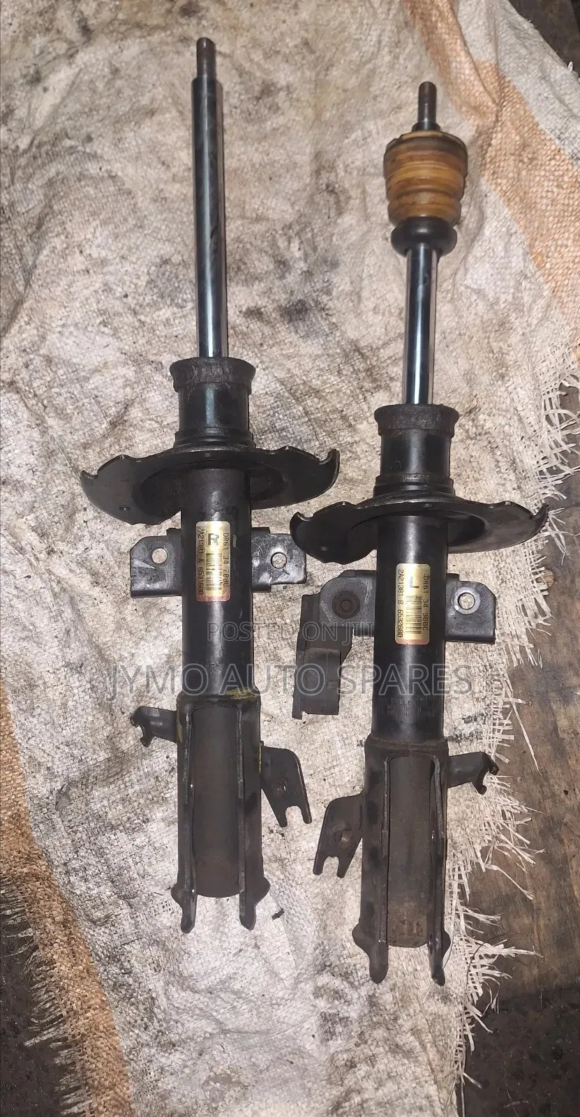 Mazda Demio Front Shock Absorbers