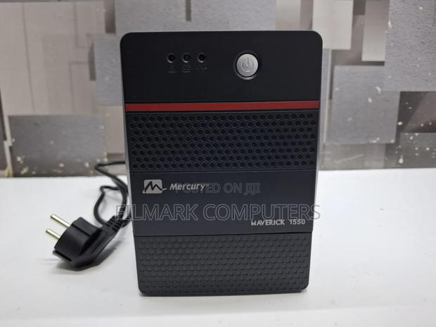 Mercury Maverick 1550va Ups/Line Interactive Ups - thumbnail 2