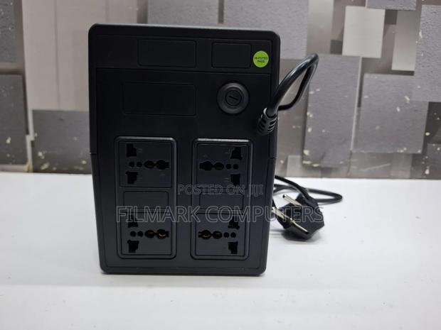Mercury Maverick 1550va Ups/Line Interactive Ups - thumbnail 3