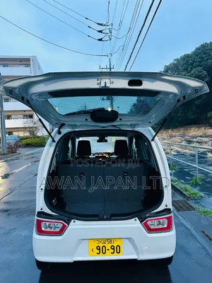 Suzuki Wagon R 2019 White