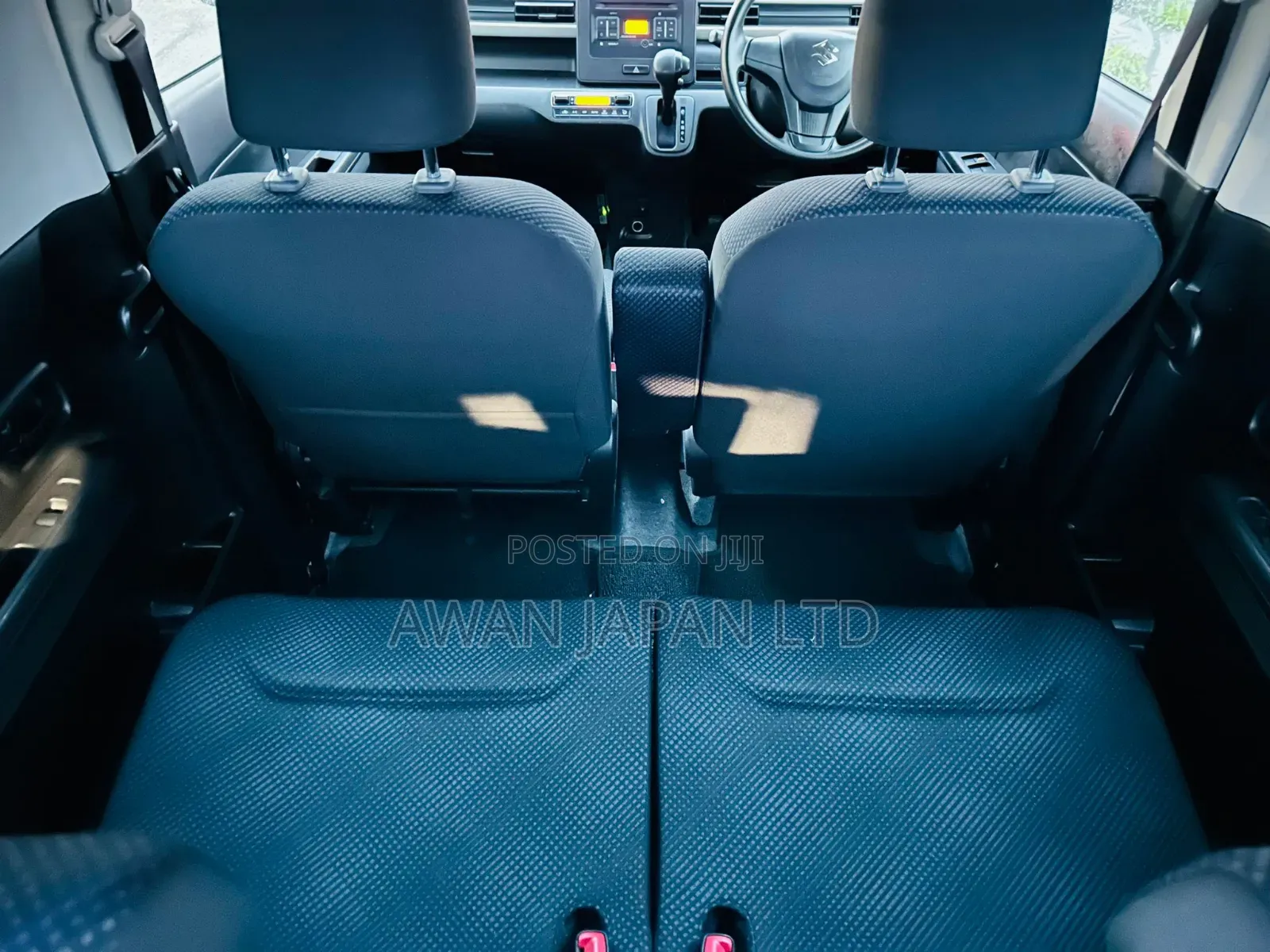 Suzuki Wagon R 2019 White