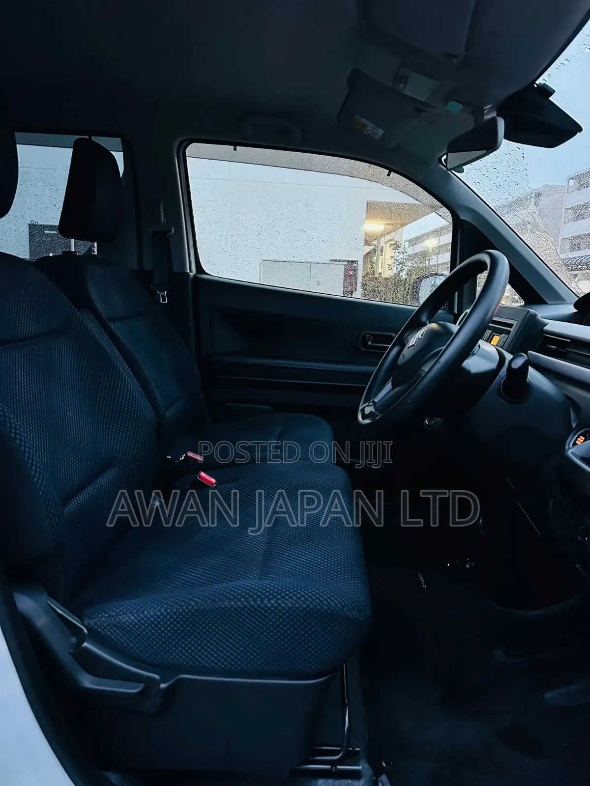 Suzuki Wagon R 2019 White