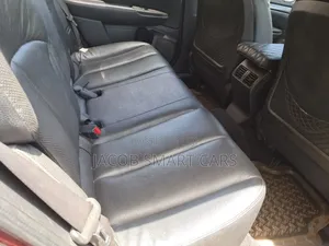 Subaru Outback 2014 Red