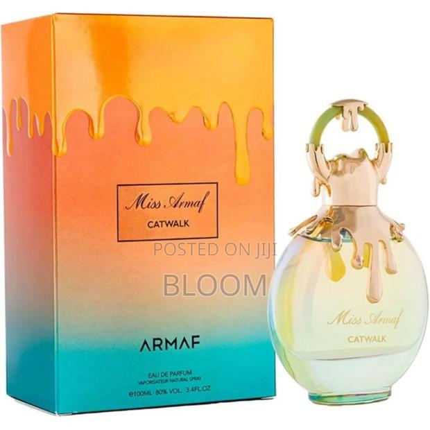 Armaf Catwalk for Women Edp (Miss Armaf) - 100ml