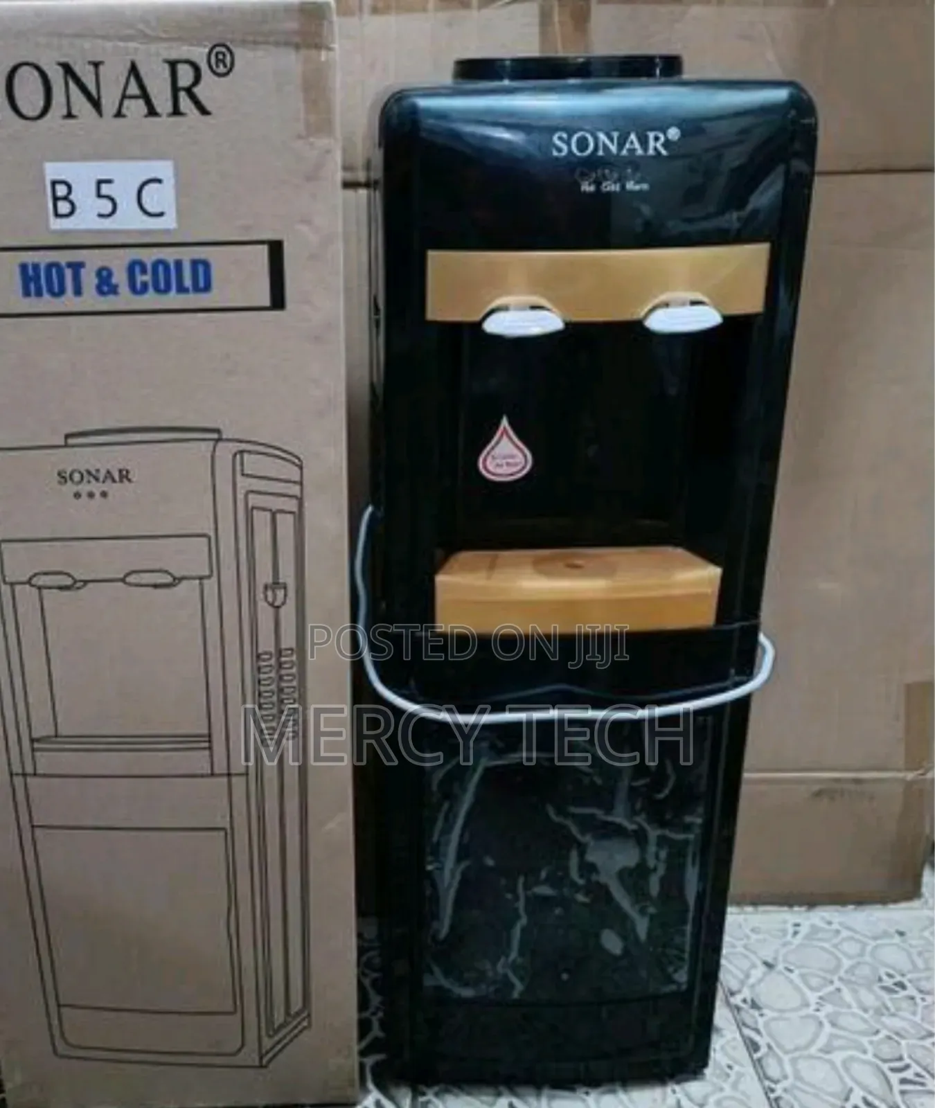 Sonar B5c Water Dispenser