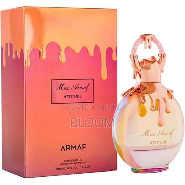 Armaf Attitude for Women Edp (Miss Armaf)- 100ml