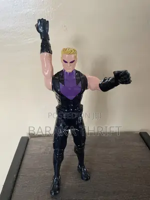 Marvel Hawkeye 2014 Toy(30cm)