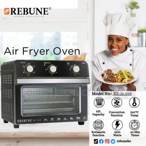 Air Fryer Oven 22l by Rebune