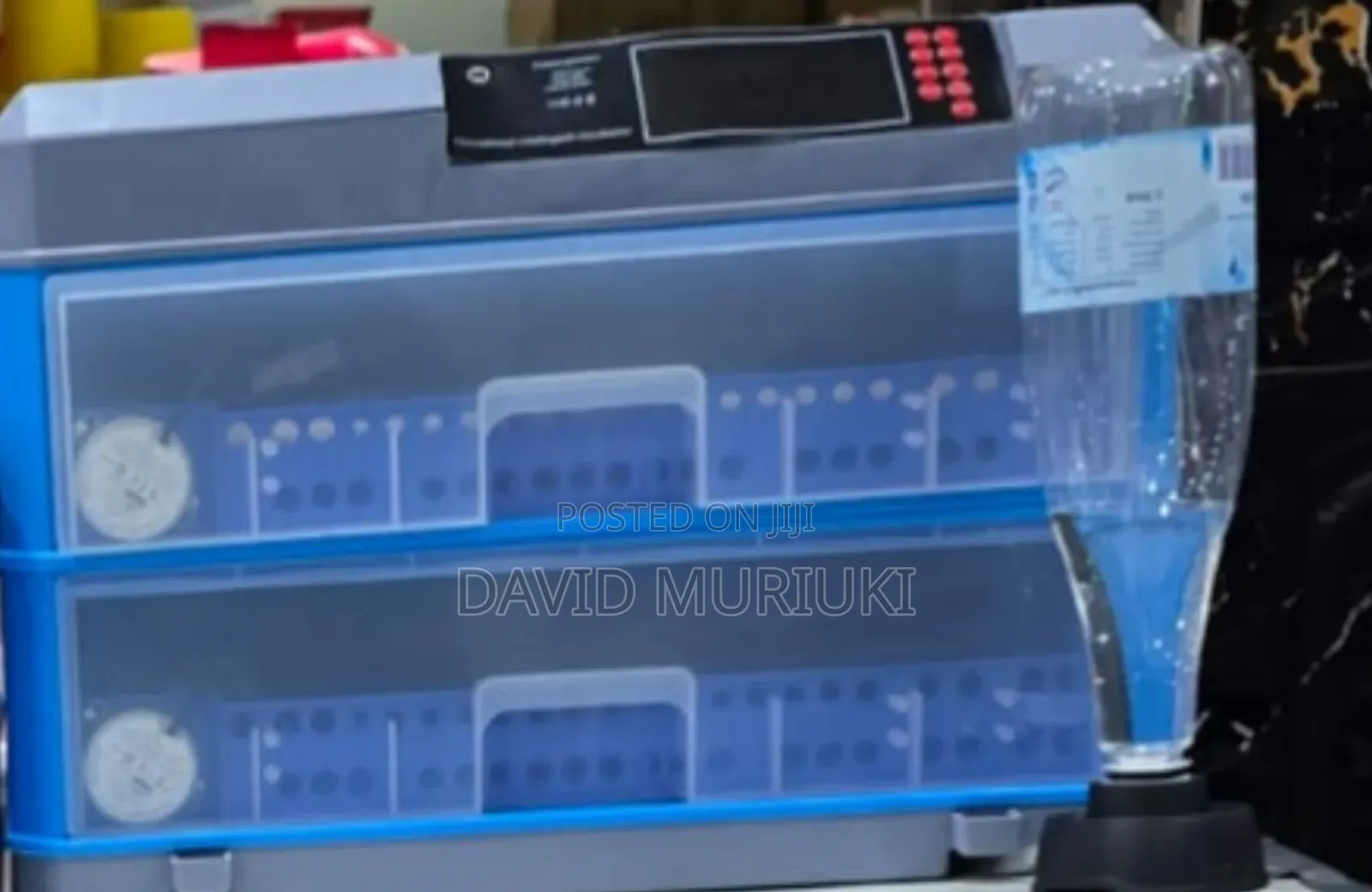 136eggs Drawer Type Eggs Incubators