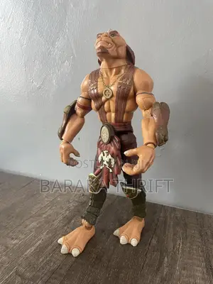 Small Soldiers Archer Gorgonites 12” Hasbro Universal
