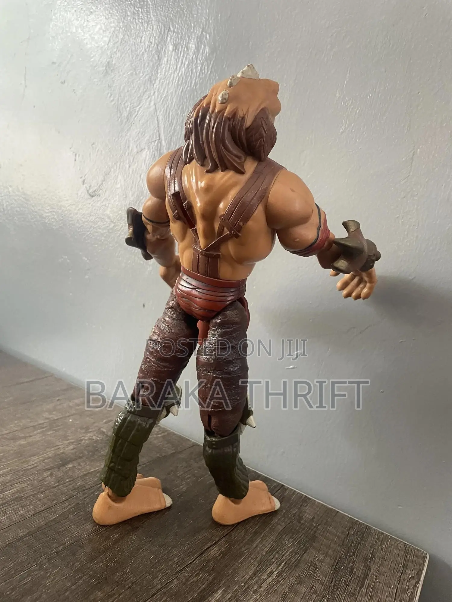 Small Soldiers Archer Gorgonites 12” Hasbro Universal