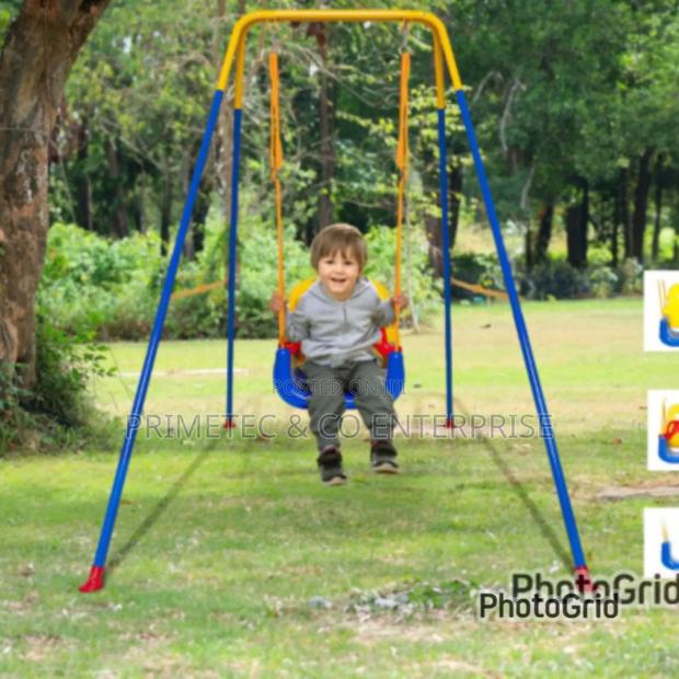 Kids Swing Available - main view