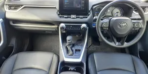 Toyota RAV4 2019 White