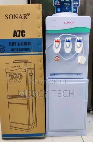 Sonar A7c Water Dispenser
