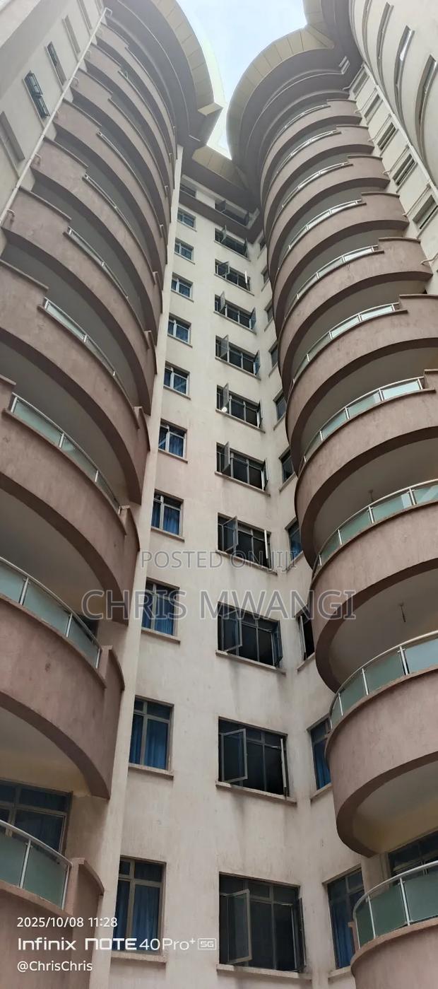 Furnished 3bdrm Block of Flats in Valley Arcade Estate, Hurlingham