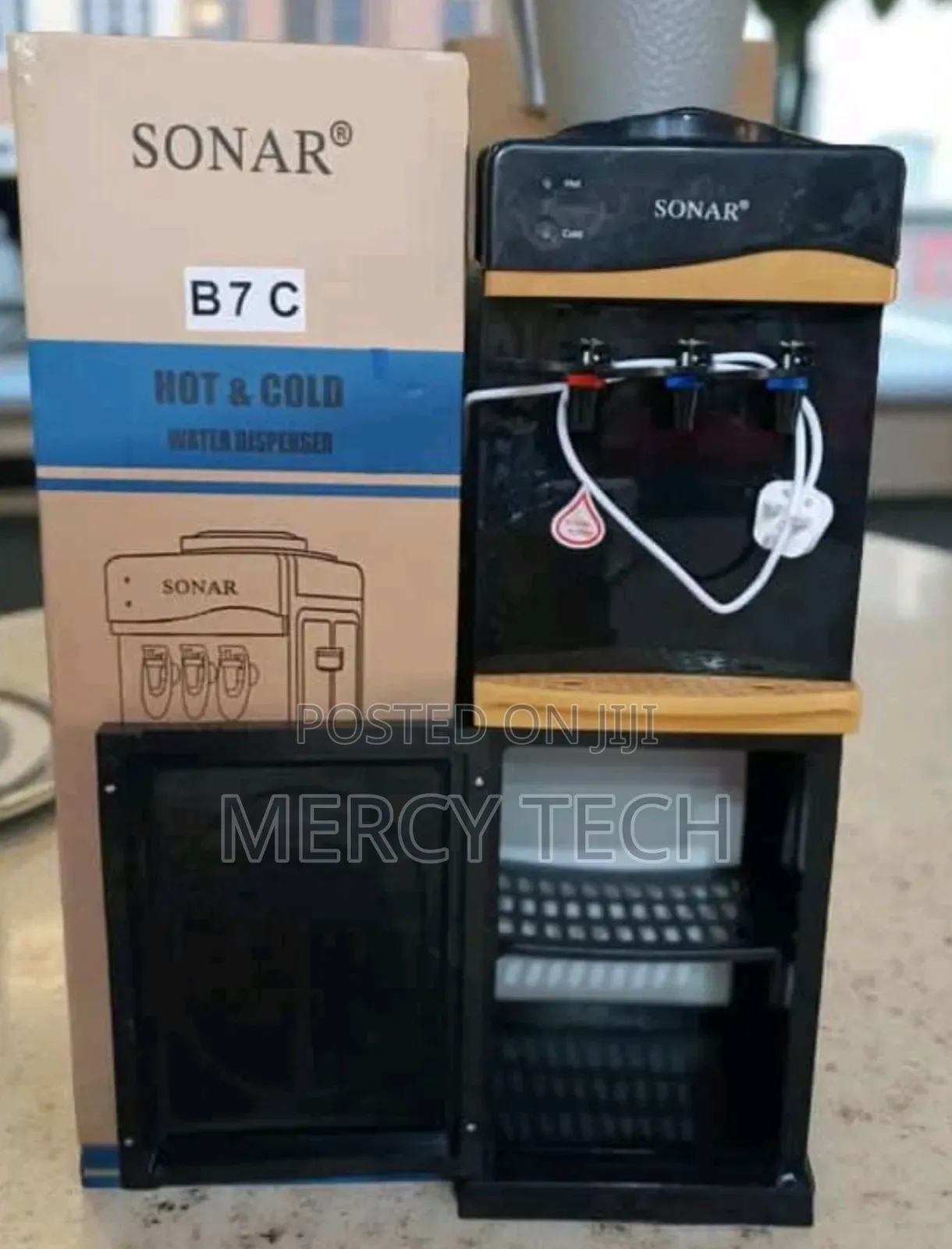 Sonar B7c Water Dispenser