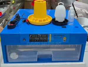 68eggs Drawer Type Egg Incubator