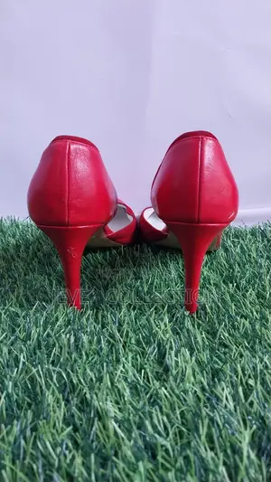 Red High Heels