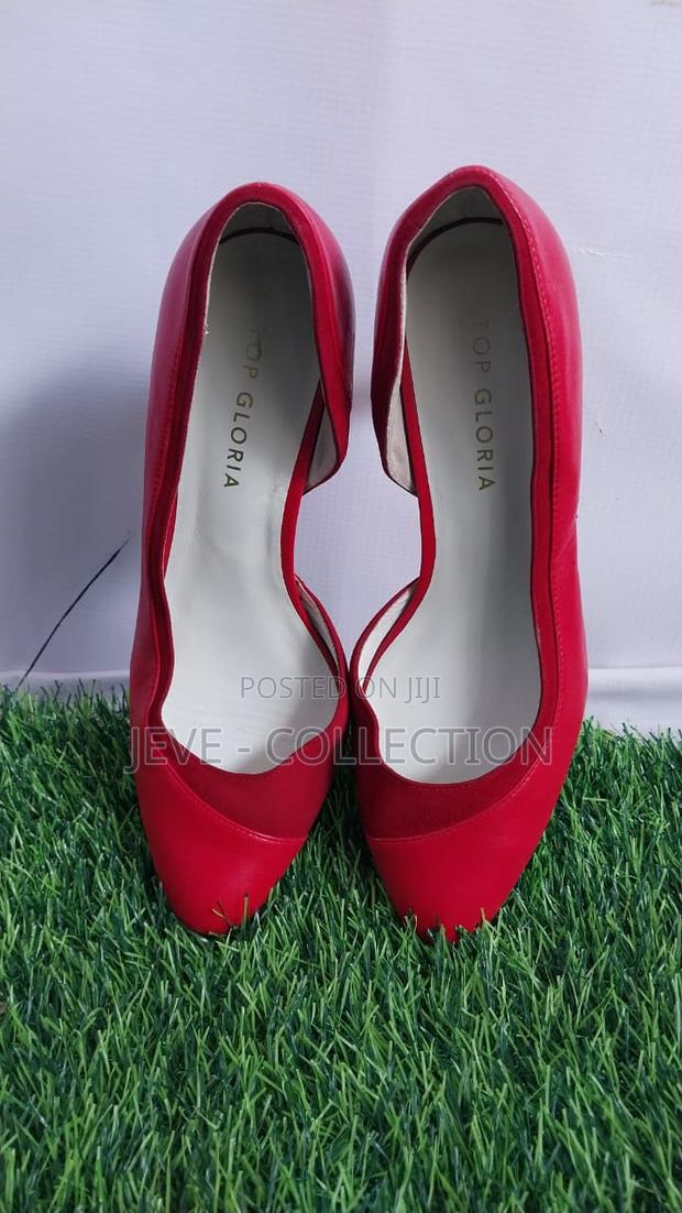 Red High Heels