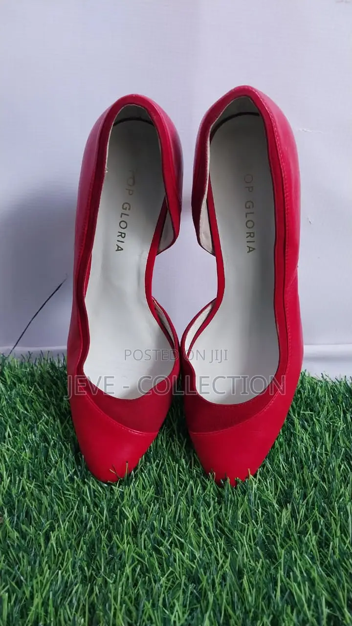 Red High Heels