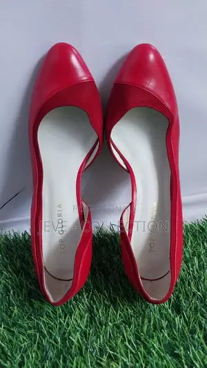 Red High Heels