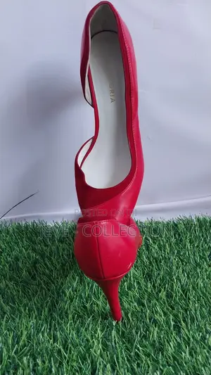 Red High Heels
