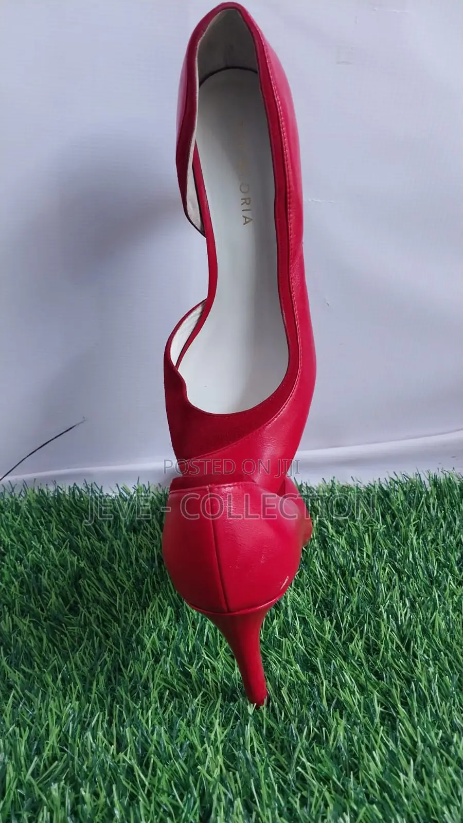 Red High Heels