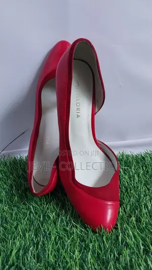 Red High Heels