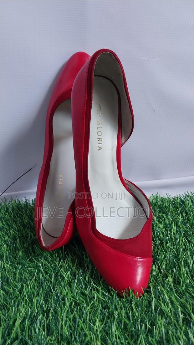 Red High Heels - thumbnail 5