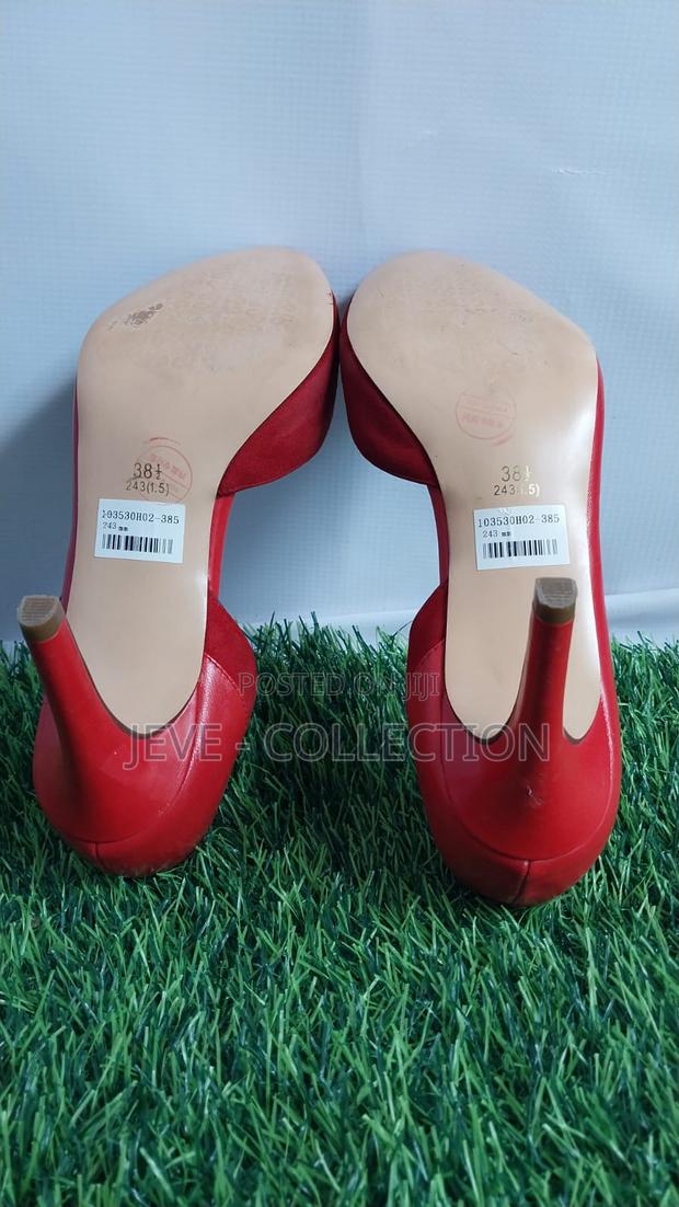 Red High Heels - thumbnail 6