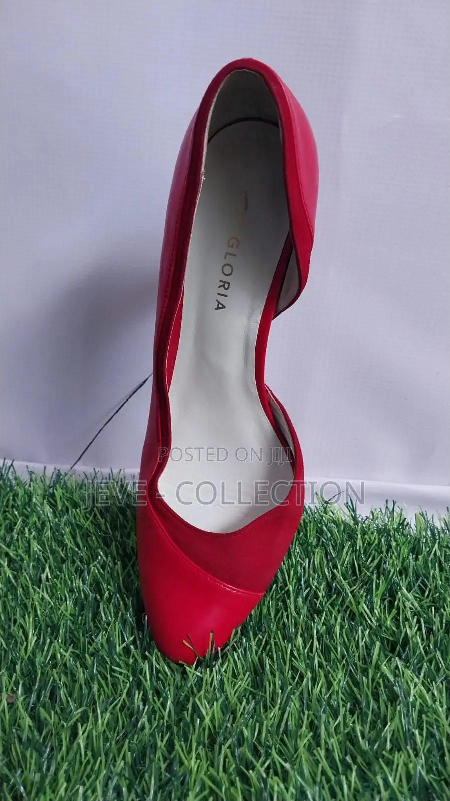 Red High Heels