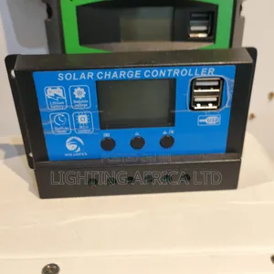 200w Solar - 120ah Battery - 300w Inverter - 20a Controller
